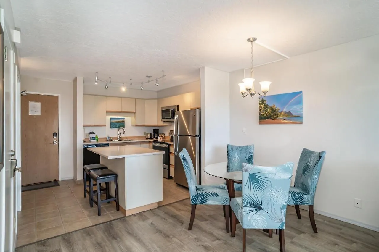 Maui Banyan H506 Condo Wailea  Lägenhet
