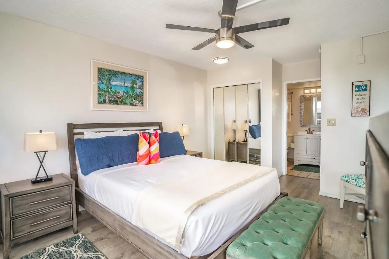Lägenhet Maui Banyan H506 Condo Wailea  USA