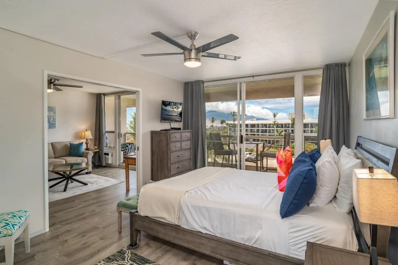 Maui Banyan H506 Condo Wailea  Lägenhet Wailea (Maui)