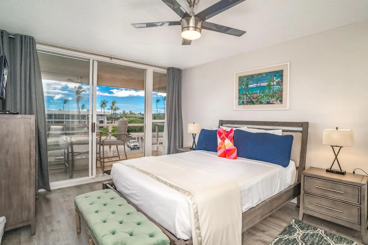 Lägenhet Maui Banyan H506 Condo Wailea  USA