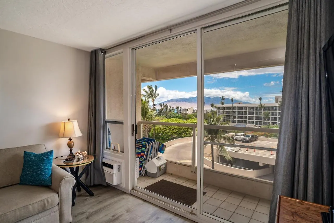 Maui Banyan H506 Condo Wailea  USA