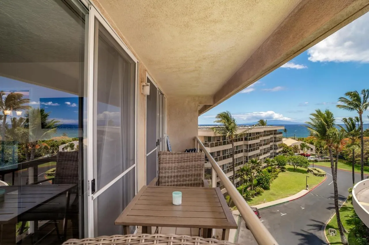 Maui Banyan H506 Condo Wailea  Wailea (Maui)