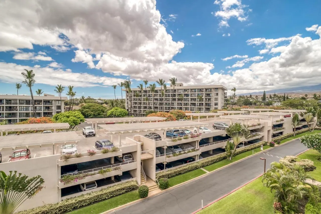 Maui Banyan H506 Condo Wailea  Lägenhet