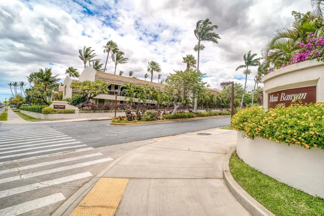 Maui Banyan H506 Condo Wailea