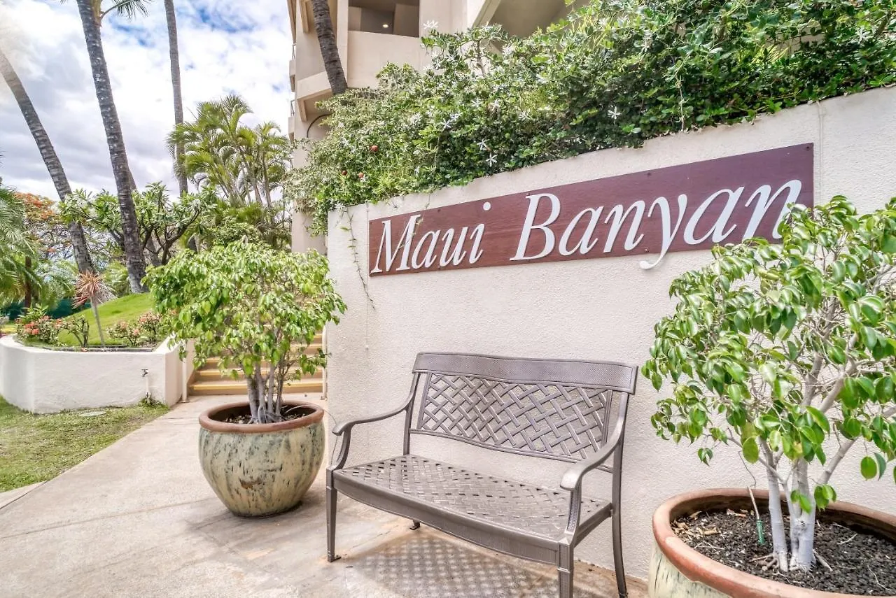 Maui Banyan H506 Condo Wailea  0*, Wailea (Maui) USA